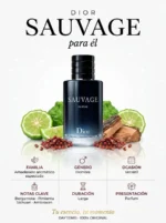 Sauvage Dior - Imagen 2