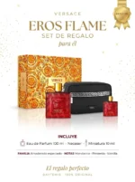 VERSACE EROS FLAME SET - Imagen 2