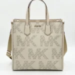 Cartera Michael Kors Mirella tote vainilla - Daytemis