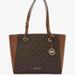 Cartera Michael Kors tote signature marrón