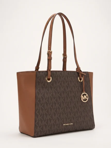 Cartera Michael Kors tote vista 3/4