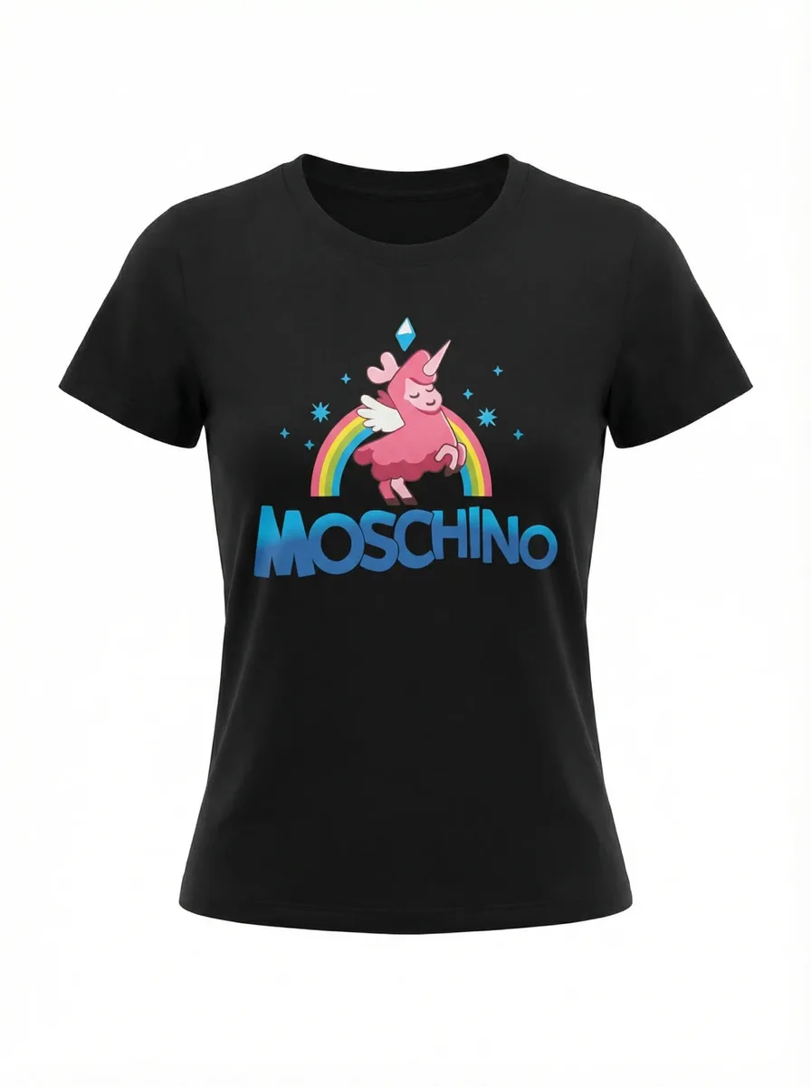 b50_ghost.webp Polo Moschino - Imagen 1