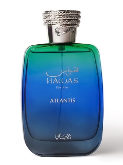 Rasasi Hawas Atlantis For Him EDP 100 ml