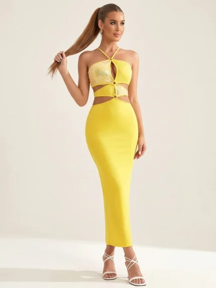 Vestido EDYAN EDYAN-P016 — vista principal