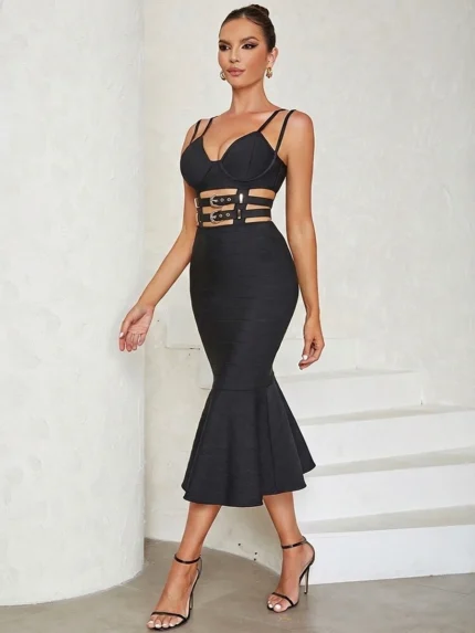 Vestido EDYAN EDYAN-P018 — vista principal