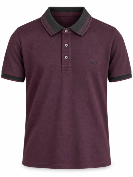 Camisero Boss uva XL — fantasma