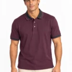 Camisero Boss uva XL — frontal