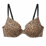 Brasier PINK animal print — 34D — fantasma frente