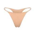 Calzón liso nude — L — fantasma frente