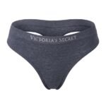 Calzón Victoria’s Secret gris — L — fantasma frente