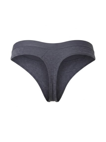 Calzón Victoria’s Secret gris — L — fantasma espalda