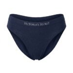 Calzón Victoria’s Secret azul marino — L — fantasma frente