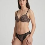 Conjunto animal print — vista principal