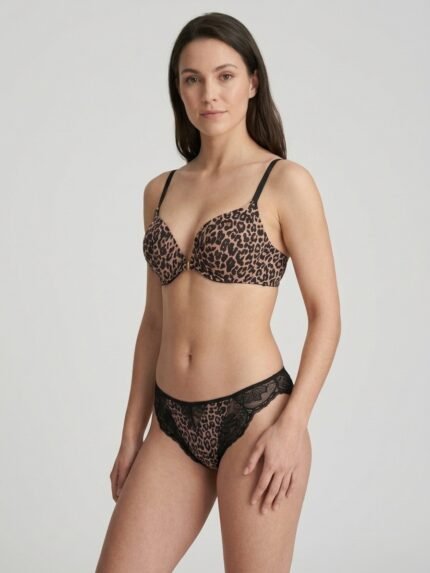 Conjunto animal print — vista principal