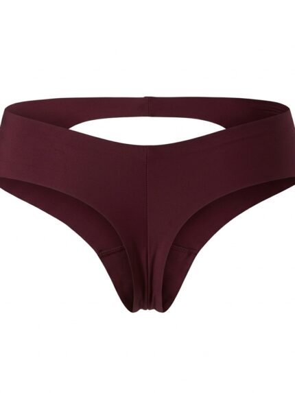 Calzón PINK vino — S — fantasma espalda