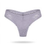 Calzón Victoria’s Secret Lila — XS — fantasma frente