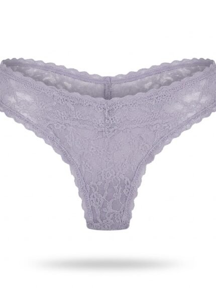 Calzón Victoria’s Secret Lila — XS — fantasma frente