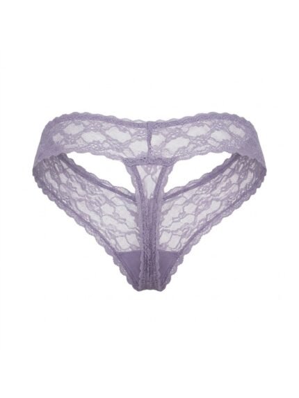 Calzón Victoria’s Secret Lila — XS — fantasma espalda