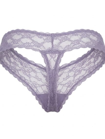 Calzón Victoria’s Secret Lila — XS — fantasma espalda