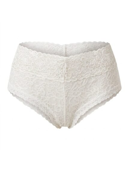 Calzón Victoria’s Secret Marfil — XS — fantasma frente