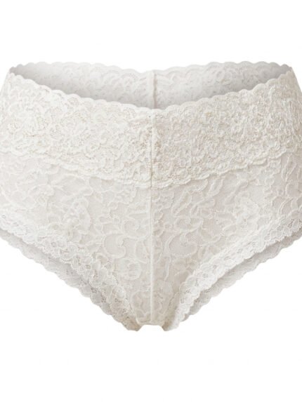 Calzón Victoria’s Secret Marfil — XS — fantasma frente