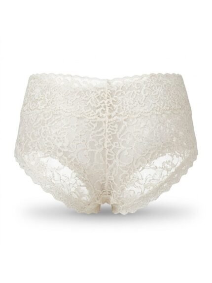 Calzón Victoria’s Secret Marfil — XS — fantasma espalda