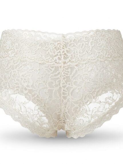 Calzón Victoria’s Secret Marfil — XS — fantasma espalda