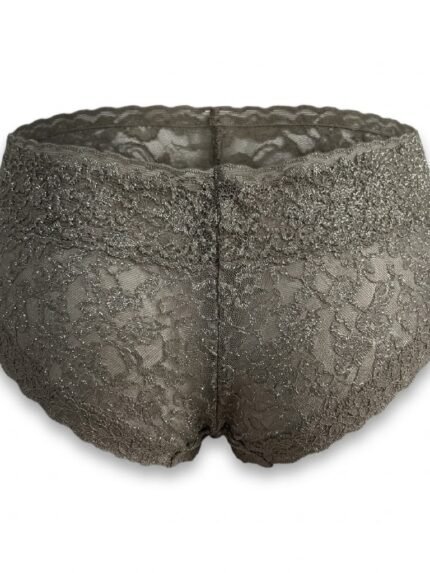Calzón Victoria’s Secret Oliva — XS — fantasma espalda