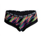 Calzón PINK Multicolor — XS — fantasma frente