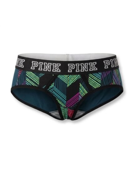 Calzón PINK Petróleo — XS — fantasma frente
