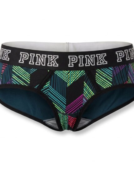 Calzón PINK Petróleo — XS — fantasma frente