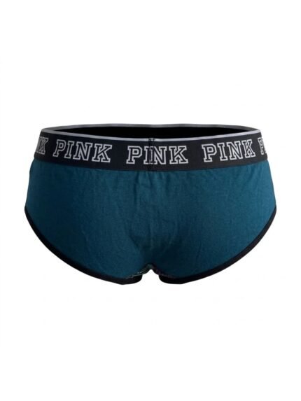 Calzón PINK Petróleo — XS — fantasma espalda