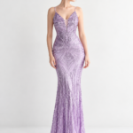 Vestido EDYAN-P038, vista de cuerpo completo