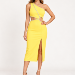 Vestido EDYAN-P046, vista de cuerpo completo