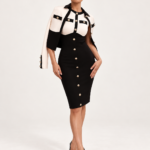 Vestido EDYAN · P157