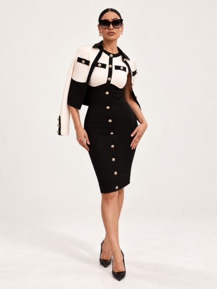 Vestido EDYAN · P157