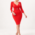 Vestido EDYAN · P198