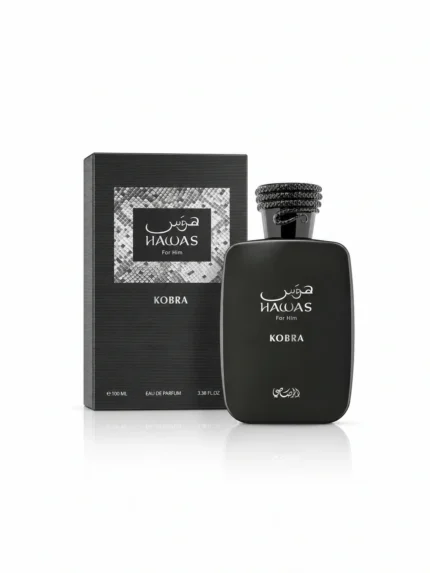 Rasasi Hawas Kobra For Him EDP 100 ml